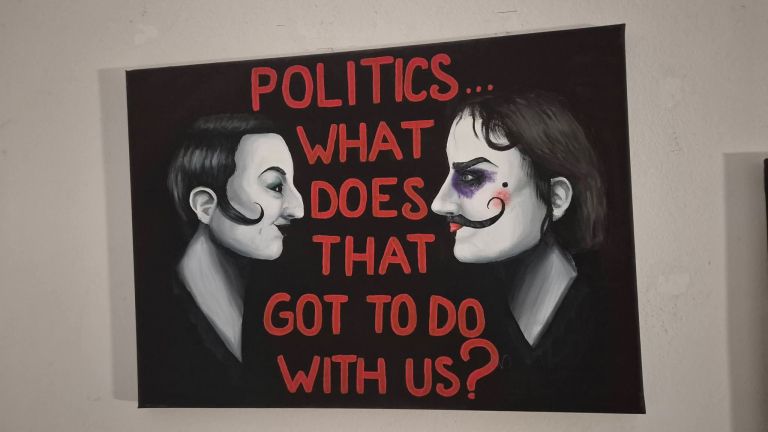 razstava, gimnazija-ptuj