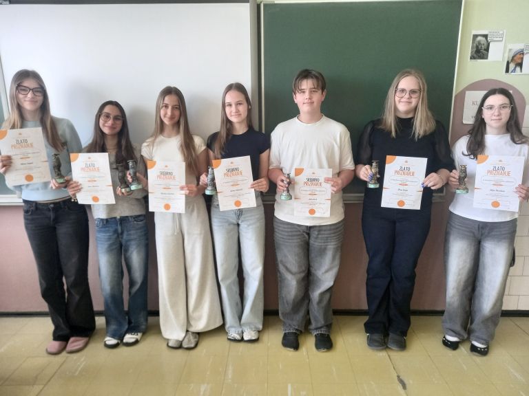 OŠ III Murska Sobota, srečanje mladih raziskovalcev pomurja