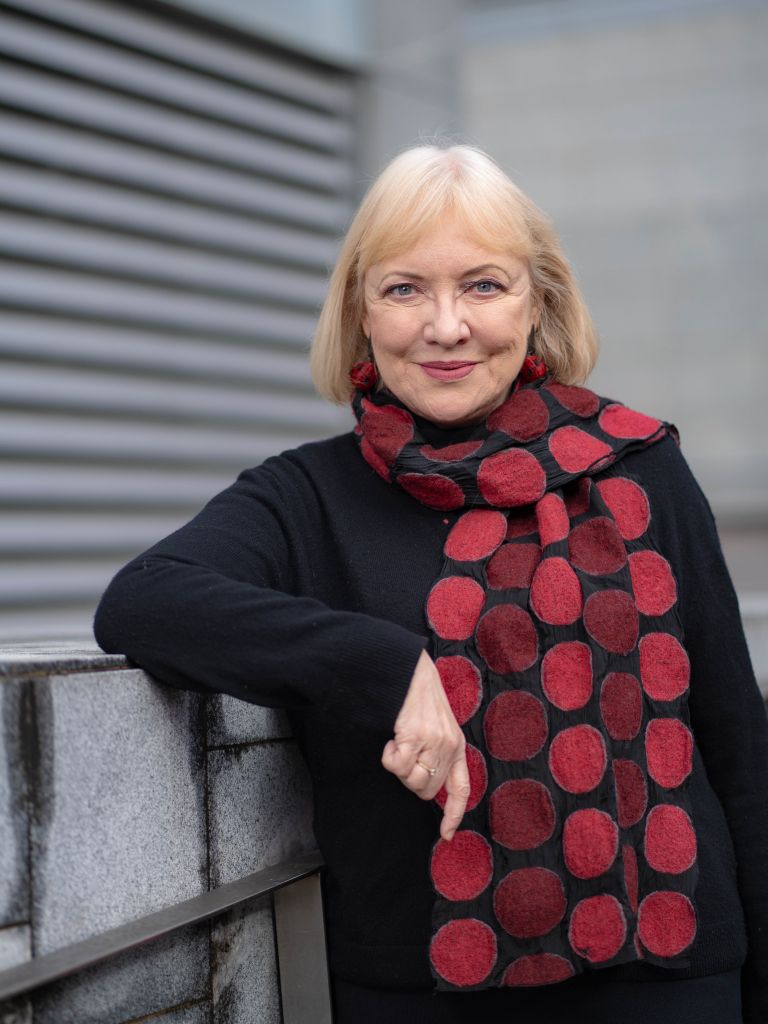 Dr. Renata Salecl