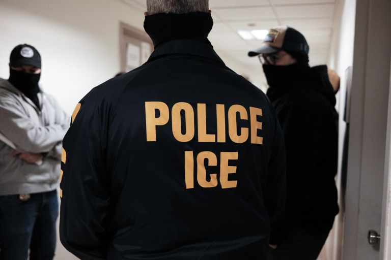 ice, deportacija
