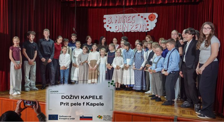kulturni-vecer-v-kapelah, kulturno-drustvo-kapele, projekt-dozivi-kapele