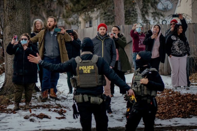 ice, deportacija