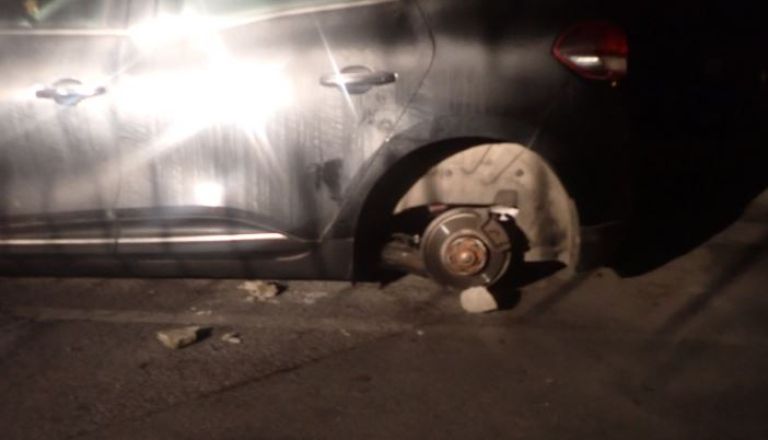 pnevmatike, ukradene