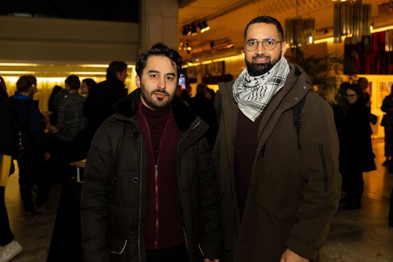 Ali R Taha in Mohammed Jadallah (El Henry) bosta 10. oktobra v ljubljanski Apotheki združila glasbo