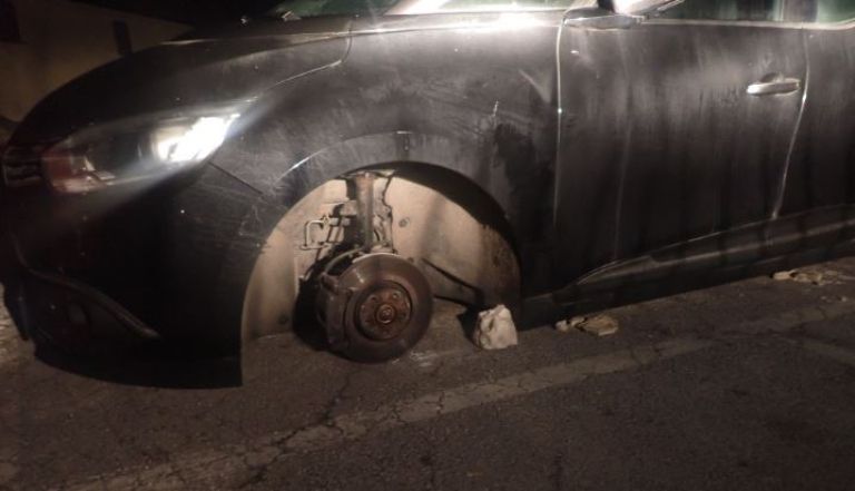 pnevmatike, ukradene