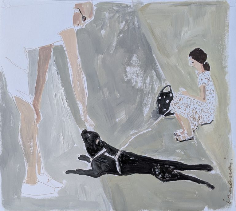 12 Ljudje 0 skica_Maribor_InThePark2.jpg