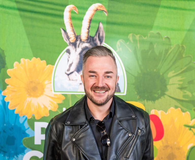 Ambasador Laško Glasbenega poligina Deajn Dogaja.