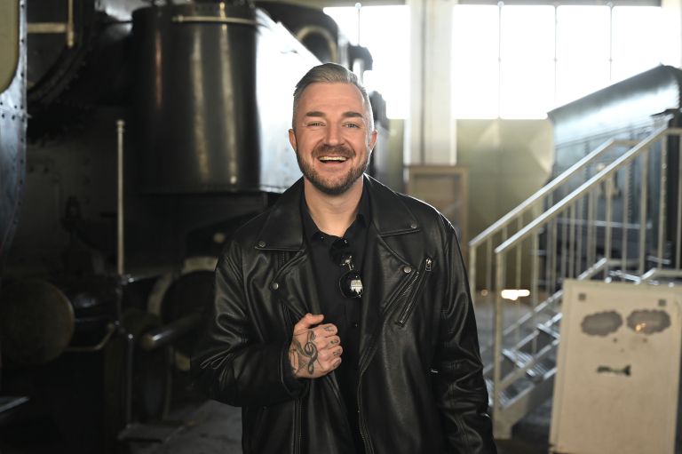 Deajn Dogaja, Dejan Krajnc