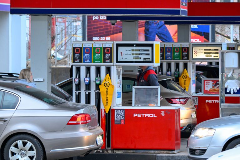 gorivo, bencin, vrste