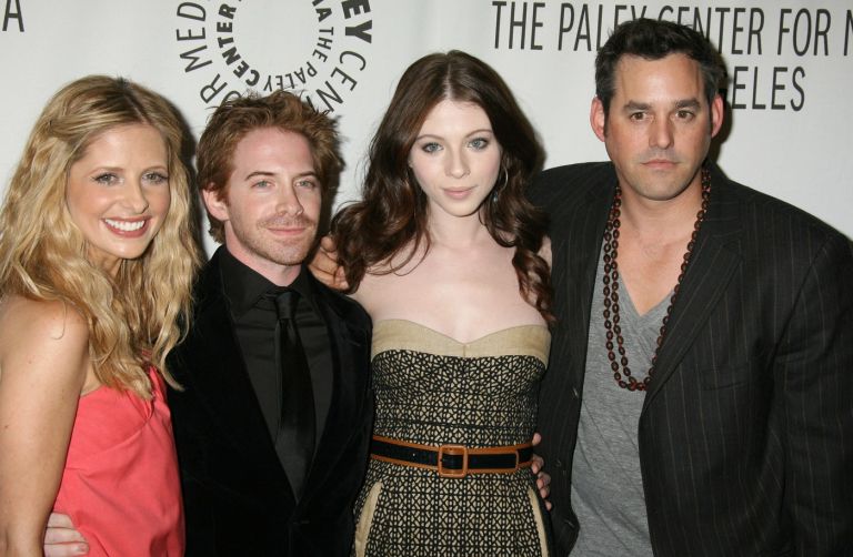 Buffy, serija, igralci