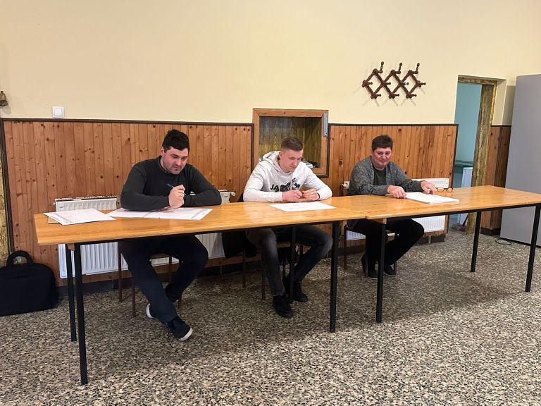 Volitve, državnozborske volitve 2026