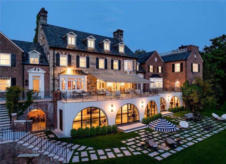 Catherine Zeta Jones, hiša, vila, prodaja