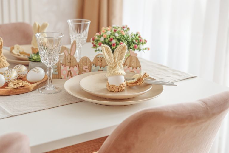 velikonocna-miza, velikonocna-dekoracija