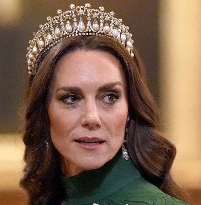 Kate Middleton ni več prva