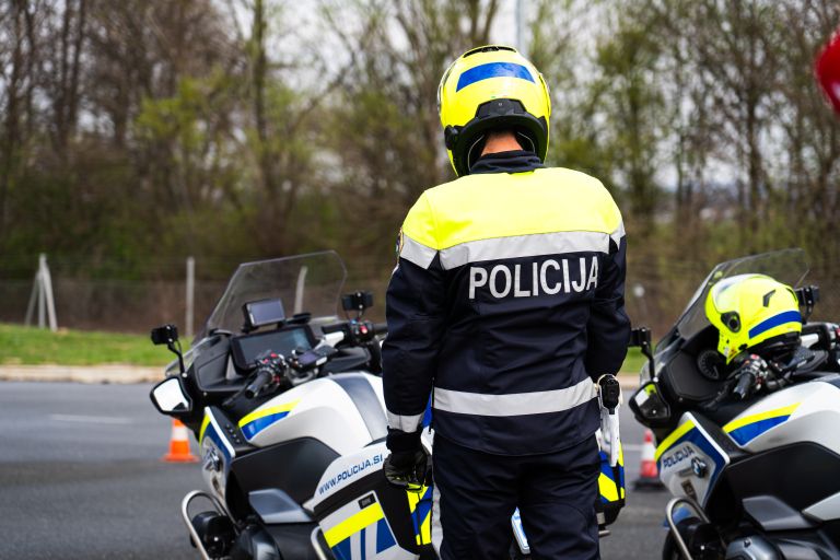 policija, policisti-motoristi, motoristicna-sezona