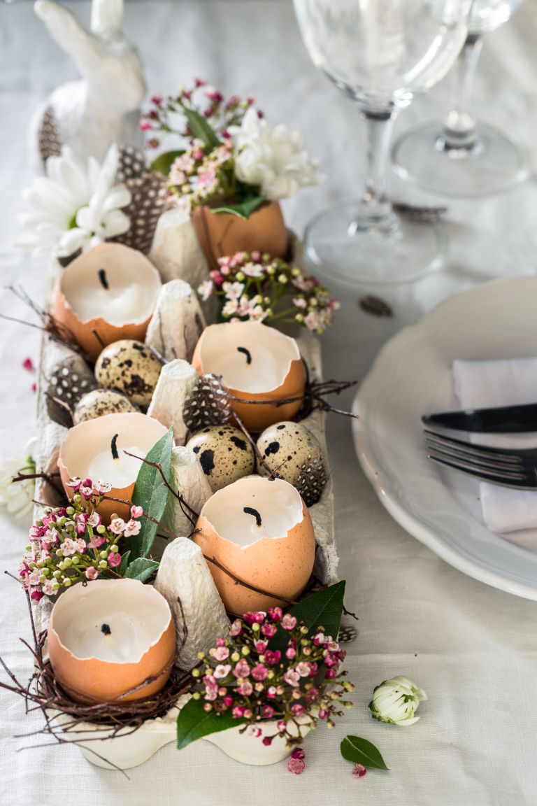 velikonocna-miza, velikonocna-dekoracija