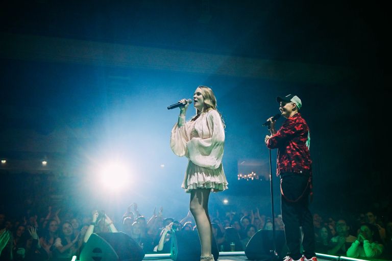 Flirrt, Rok Lunačak, Kaja Kovačič