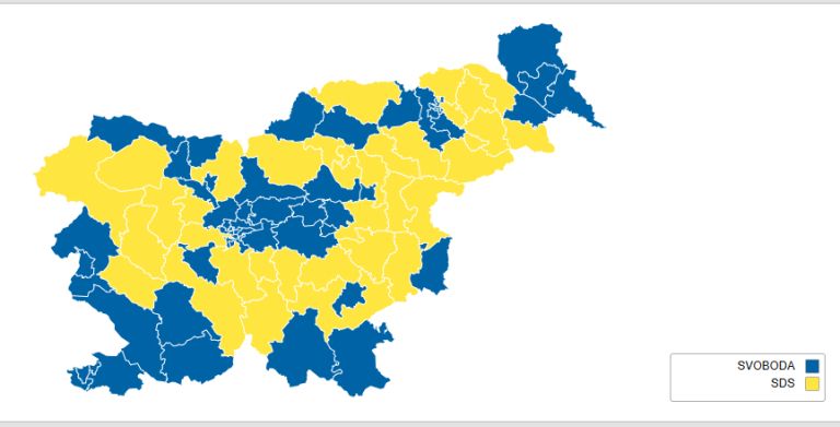 volilni okraji, državnozborske volitve