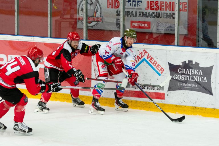 hokej, jesenice, pogacar