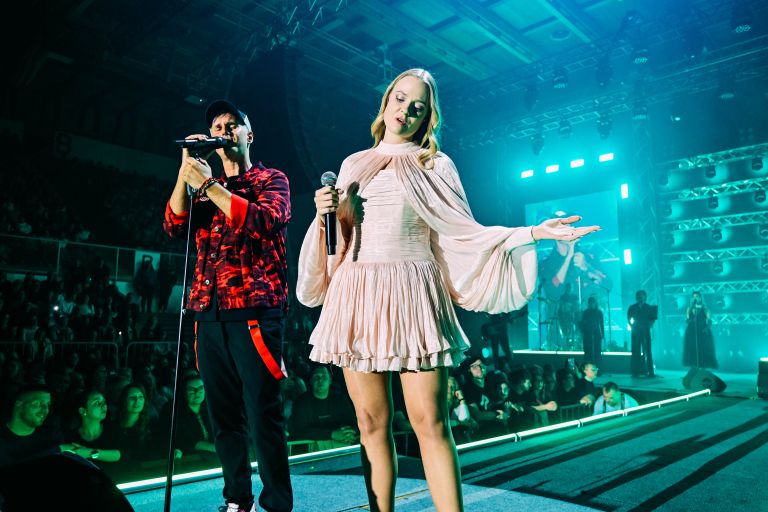 Flirrt, Rok Lunačak, Kaja Kovačič 2