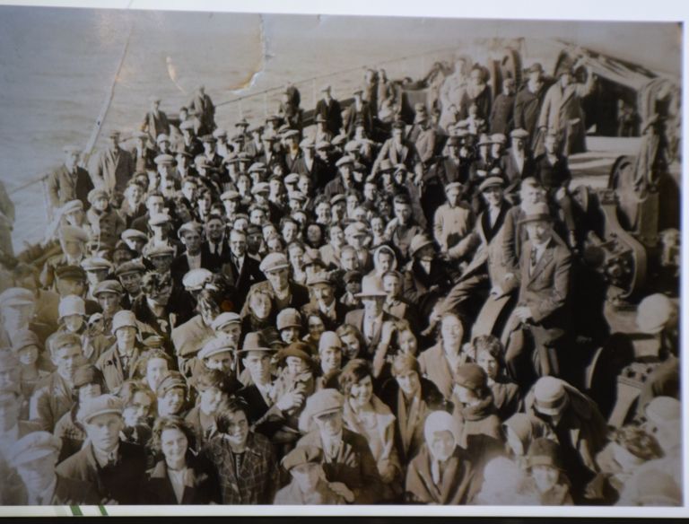 izseljenske-zgodbe, prekmurci-v-ameriki, bethlehem, zbornik, klaudija-sedar