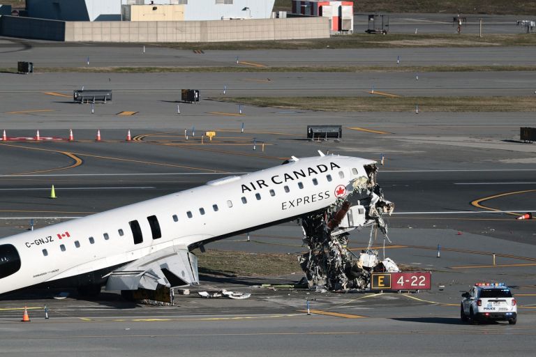 laguardia, nesreca