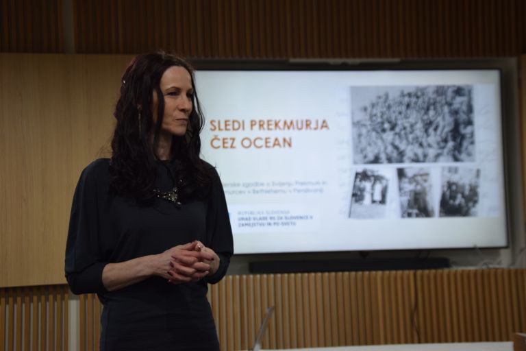 izseljenske-zgodbe, prekmurci-v-ameriki, bethlehem, zbornik, klaudija-sedar