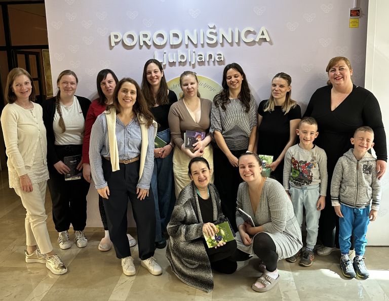 porodnisnica-ljubljana, materinski-dan