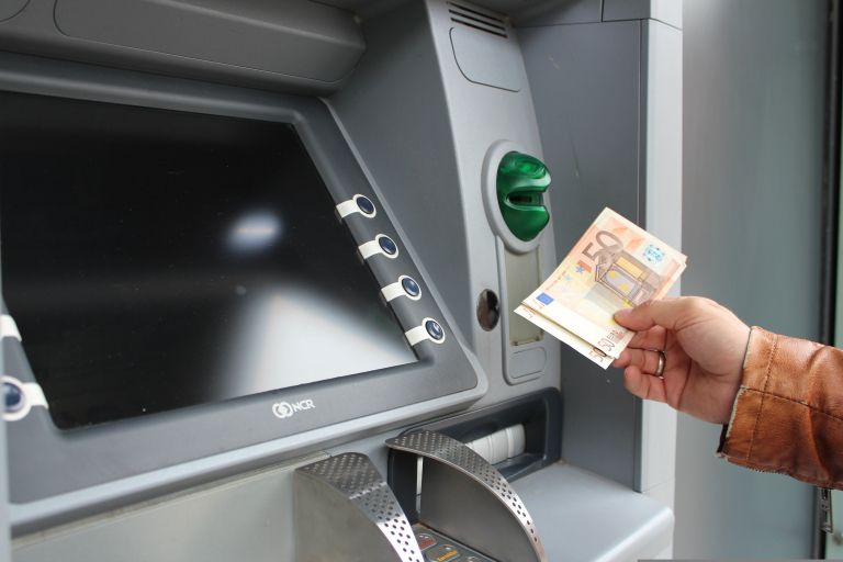 Bankomat