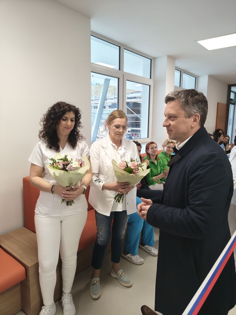 odprtje-novih-laboratorijskih-prostorov, zd-ljutomer