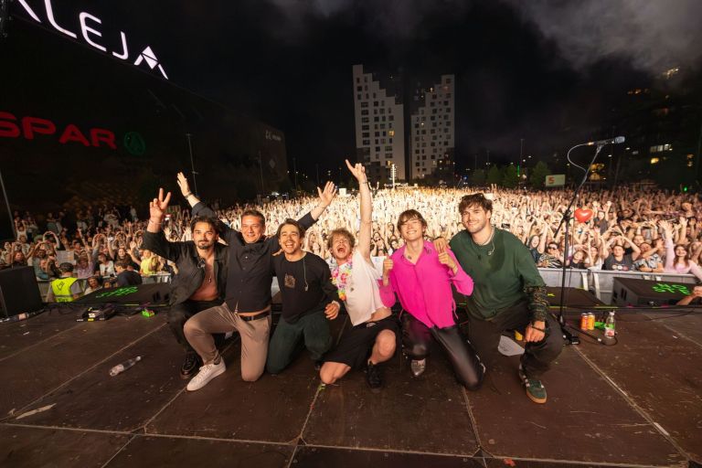 ALEJA 5. rojstni dan © Miro MajcenJPG.JPG