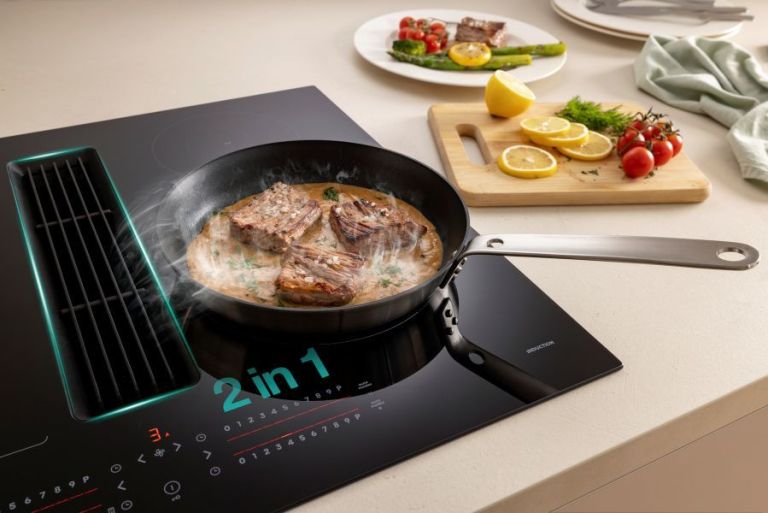 indukcija, indukcijsko kuhanje