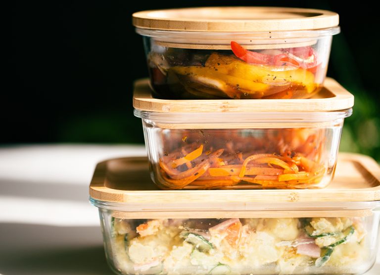 piknik, zero-waste