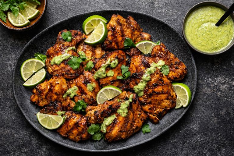 piscanec s perujsko omako