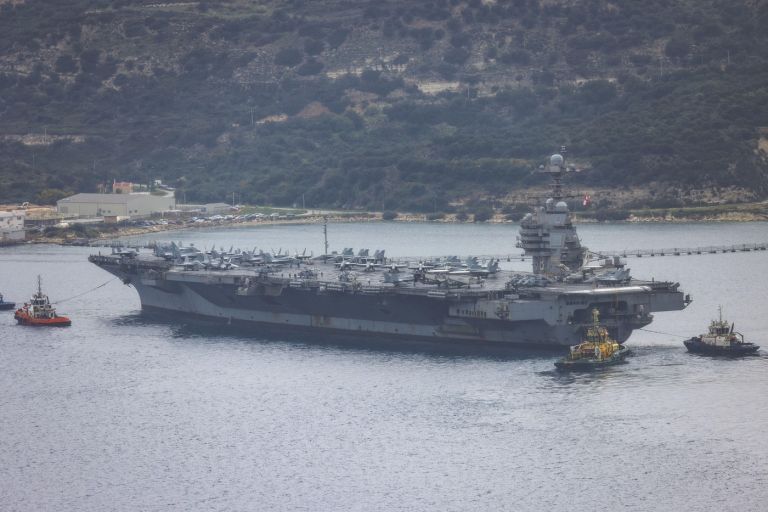 gerald ford, souda bay, popravilo.jpg