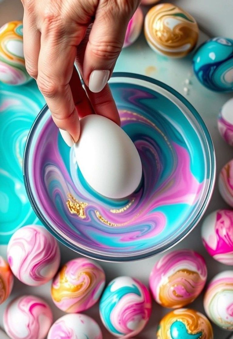 barvanje-jajc, pirhi, velika-noc-2026