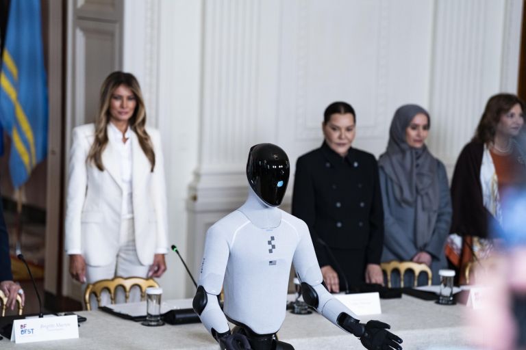 melania-trump, platon