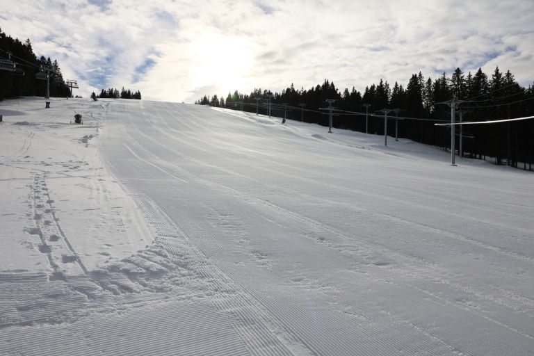 Smučišče na Rogli