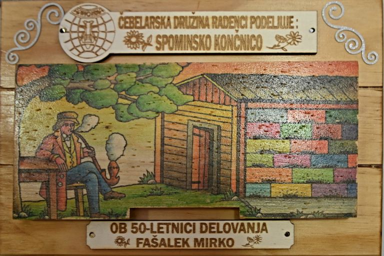 cebelarska-druzina-radenci, cebelarji, 50-let