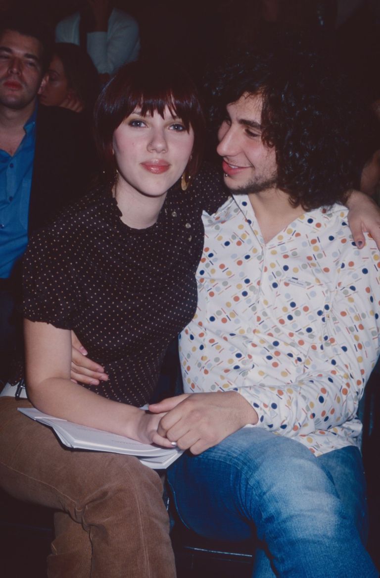 scarlett-johansson, jack-antonoff