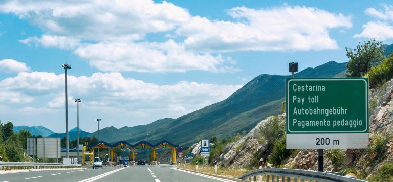 hrvaška, avtocesta, cestnina