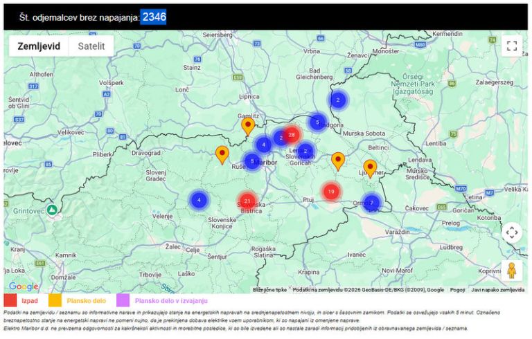 Elektro Maribor