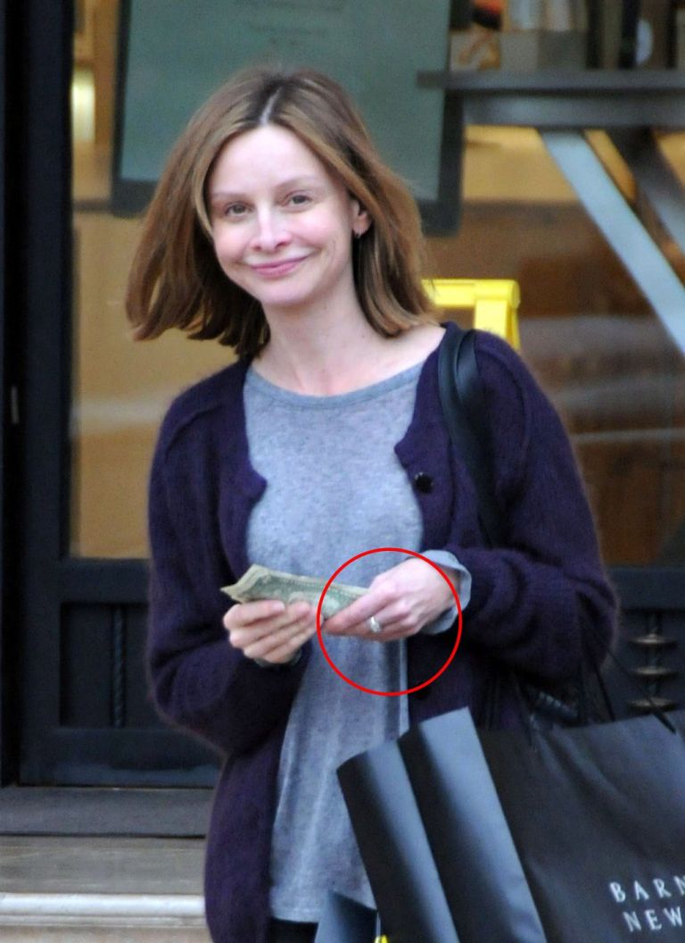 calista-flockhart, harrison-ford