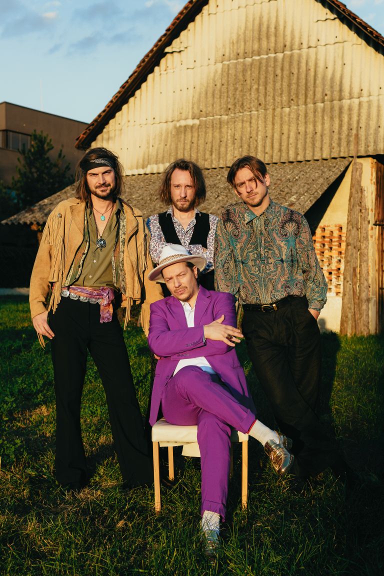 23. aprila bodo Kino Šiška napolnili z ritmi, ki vabijo na