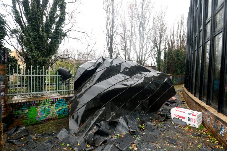 odkrita streha Zagreb