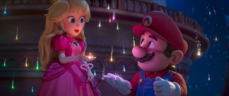 Princesa PEACH in MARIO_2_Super Mario Galaktični film.jpg