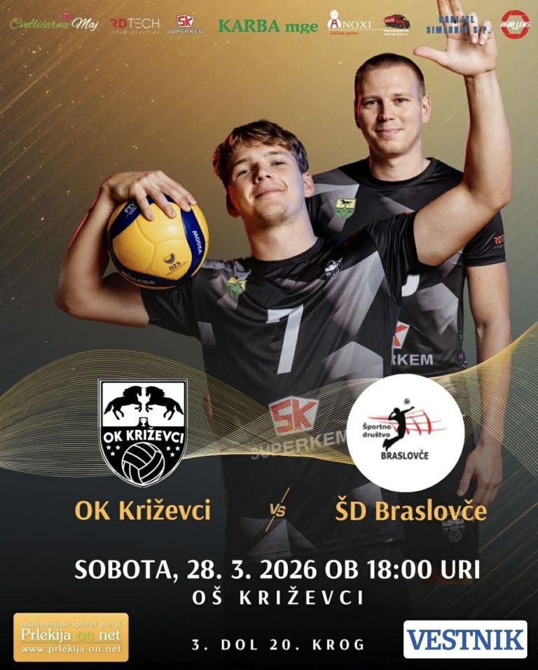 odbojka, 3-dol, 20-krog, ok-krizevci, braslovce