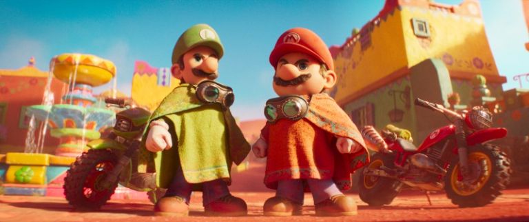 The Super Mario Galaxy Movie je postal največji hit leta 2026 – v prvem tednu je globalno zaslužil več kot 446 milijonov dolarjev.