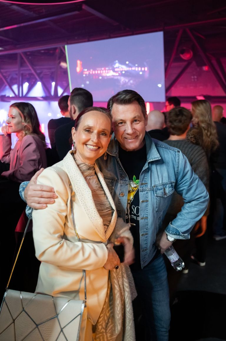 Janja Pušl, Marko Vozelj