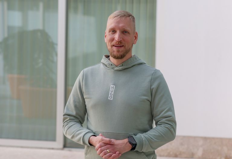 david-grajzl, vojak, slovenska-vojska